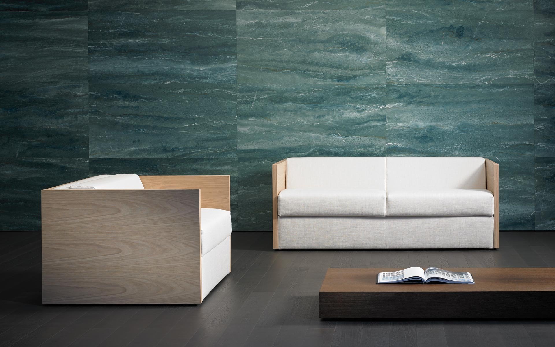 Slaapbank model 119 Bed Habits 1920 1